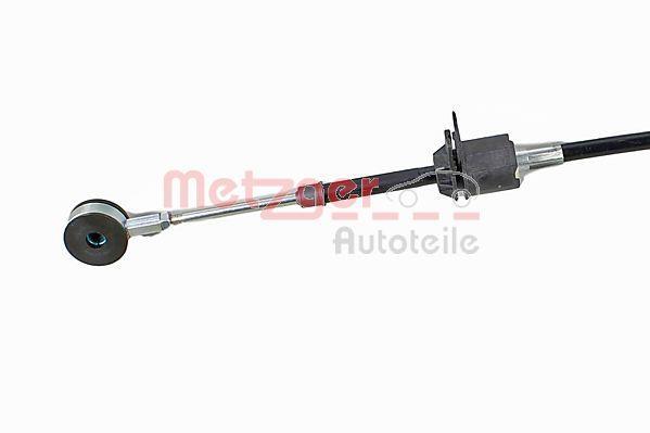 Cable para caja de cambios manual METZGER ref. 3150266